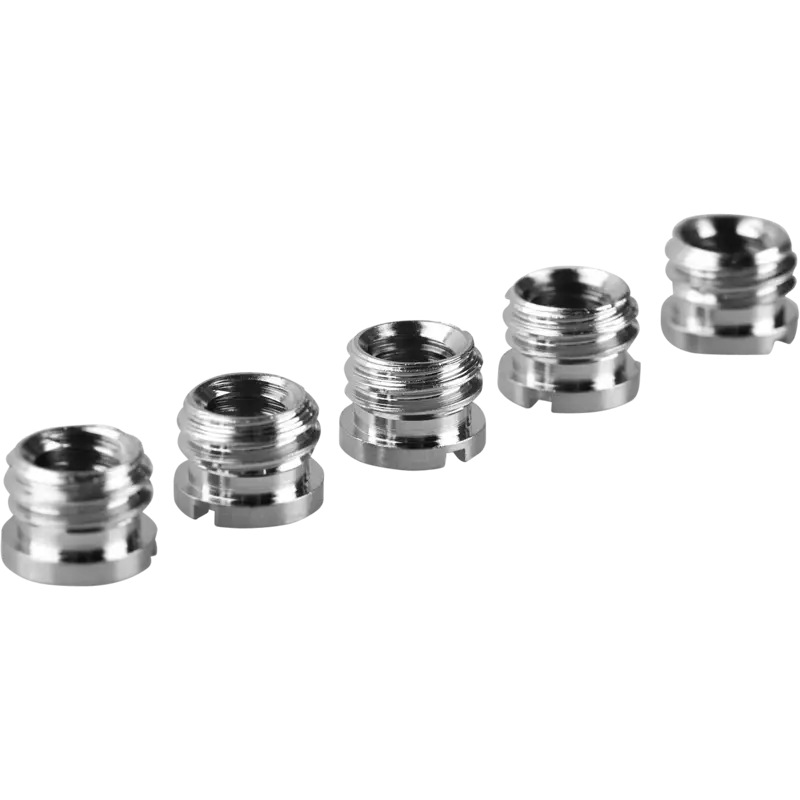 1610 Thread Adpt 1/4" - 3/8" thread 5шт