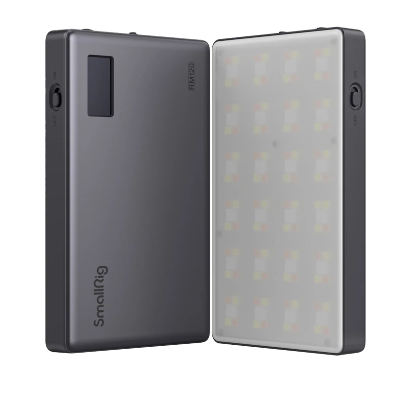 Lisavalgus akuga RM120 RGB-CCT 5000mAh USB-C must