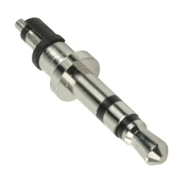2.5mm stereo slim plug without cable cover