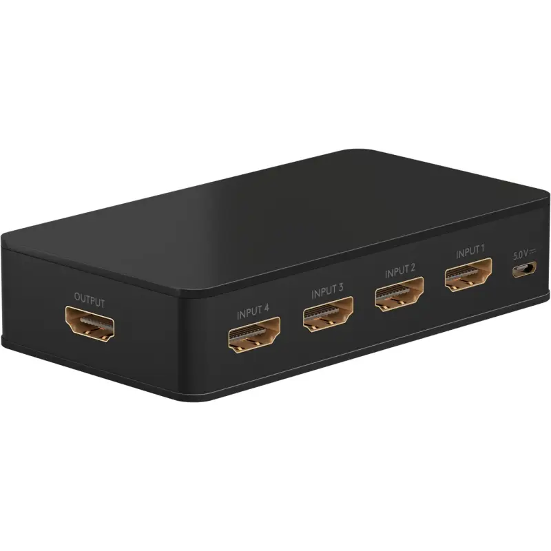 HDMI™ Switch 4 to 1