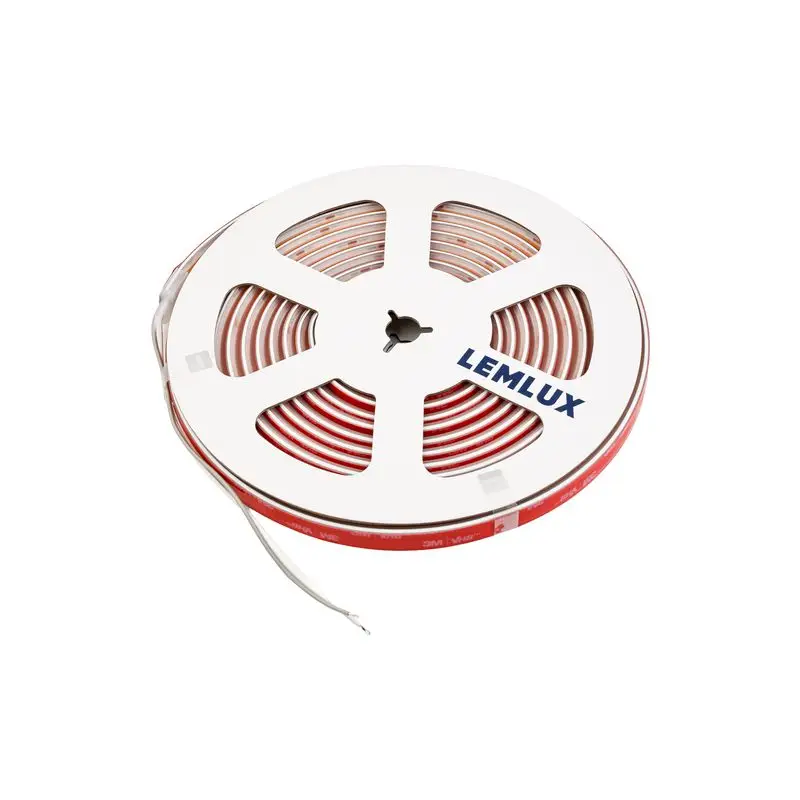LED lint sauna COB 5m*8mm 24V 9W/m 1000lm 2700K IP67 Premium