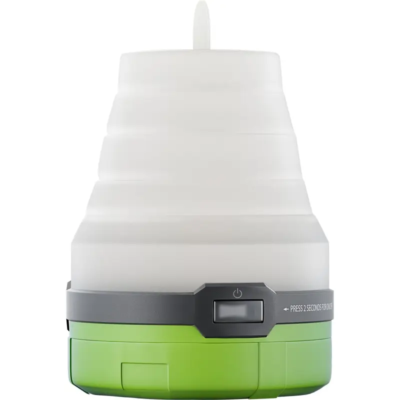 Latern 1W 6500K 90lm, RGB 2lm 3*AAA