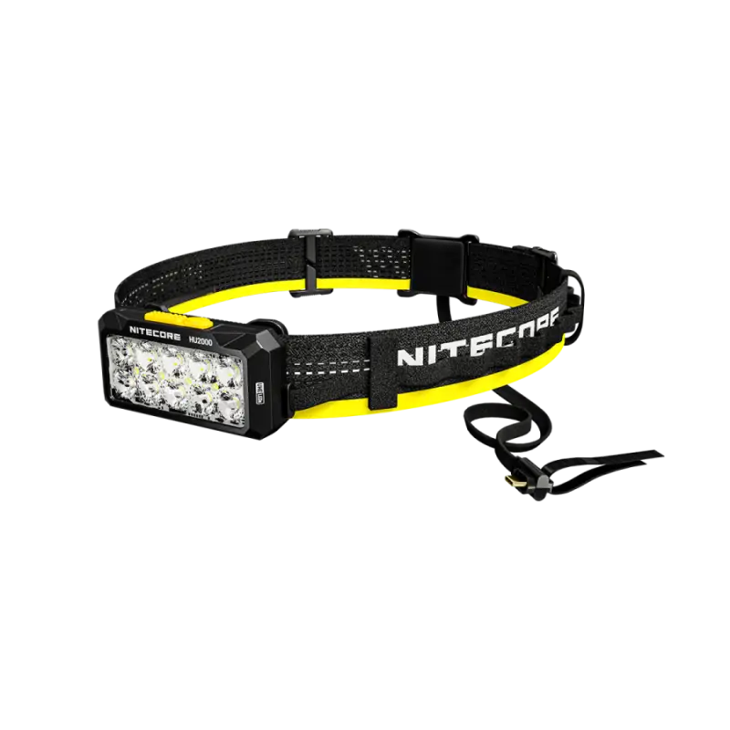 Nitecore HU2000 pealamp 2000lm