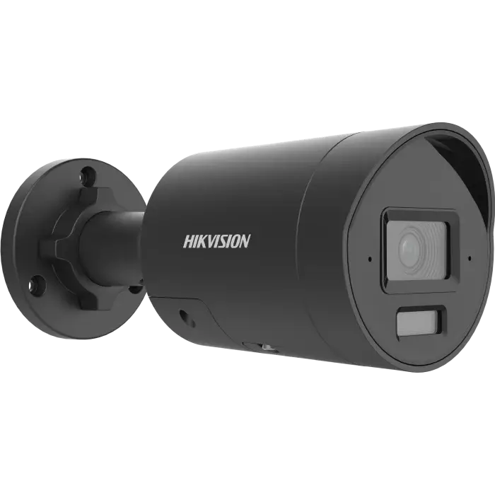 Hikvision IP mini torukaamera 4MP, 2.8mm, DS-2CD2046G2H-I2U/SRB