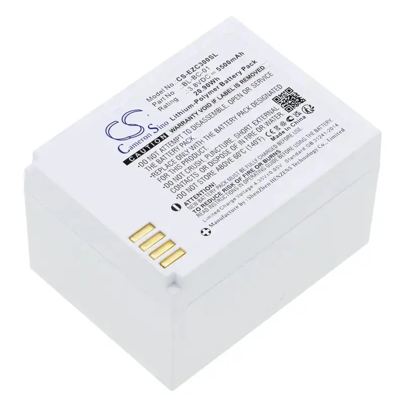 Ezviz BL-BC-01 valvekaamera aku 5500mAh