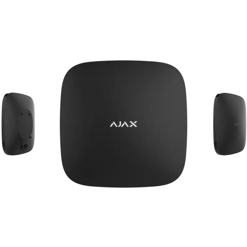 AJAX control panel Hub 2 Plus (2xSIM, 3G/2G, Ethernet)