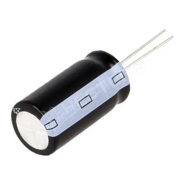 Конденсатор: электролитический; THT; 15uF; 450VDC; Ø12.5x25mm