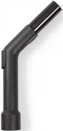 VCBE11235 Vacuum Cleaner Bent End 35mm