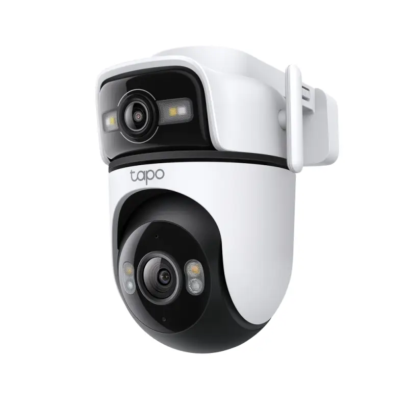 Уличная Wi-Fi PT-камера TP-Link 2x3MP TAPO c545d