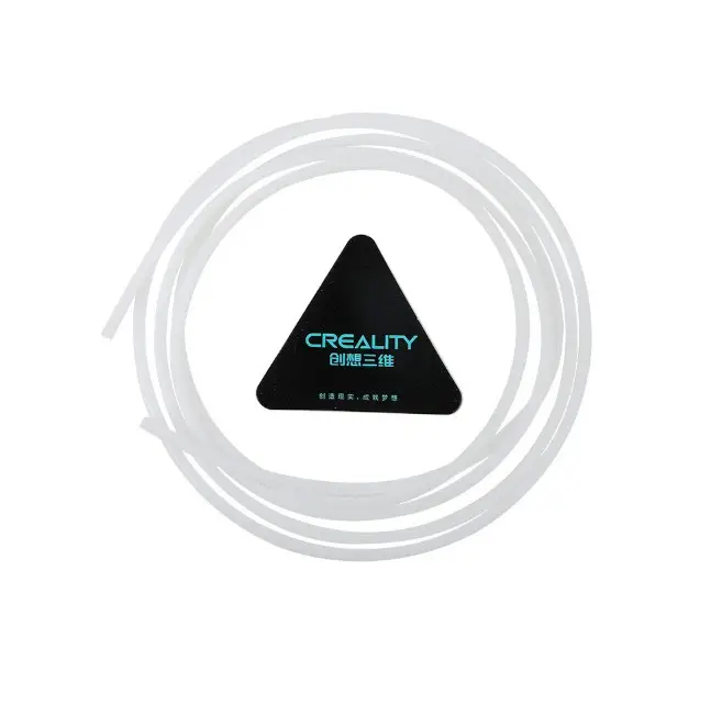 PTFE teflon tube 4mm/2.5mm 2m for K1/K1C/K1MAX ENDER-3V3 CREALITY
