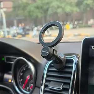 Telefoni magnethoidik autosse vent restile Magsafe