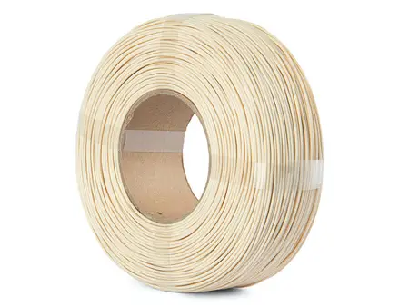 Filament ReFill PLA 1.75mm Saarepuu (Wood Ash) 1kg