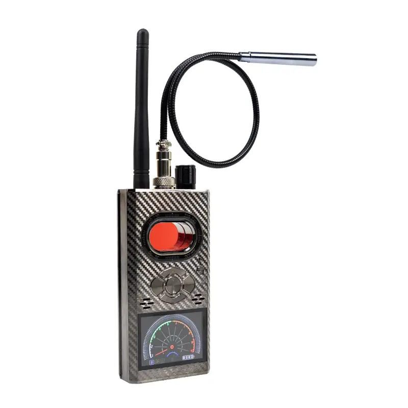PNI DT900 detector scanner for GSM frequencies, microphones, video cameras