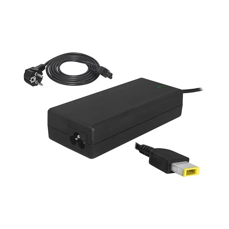 Sülearvuti laadija Lenovo 20V 3.25A 65W slimtip otsik
