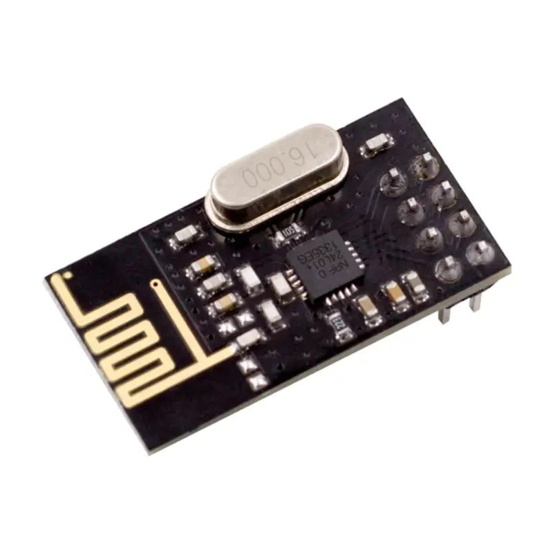 Saatja vastuvõtja komplekt 2.4GHz 100m 1.9...3.6V NRF24L01