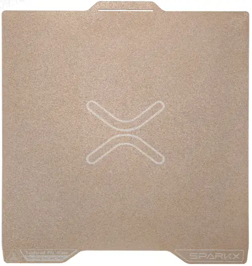 Двусторонняя PEI-платформа Creality SparkX i7 260мм