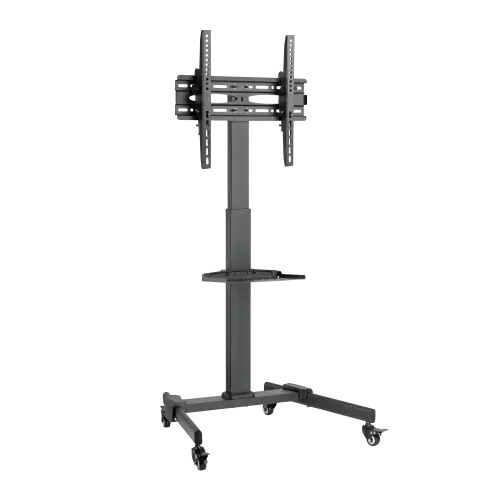 Mobile TV holder - stand with shelf