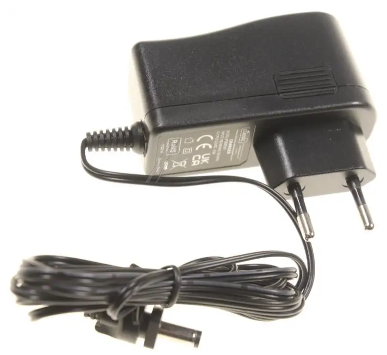 22V-0,5A STECKERNETZTEIL U.A. FÜR BOSCH, SIEMENS, NILFISK ST