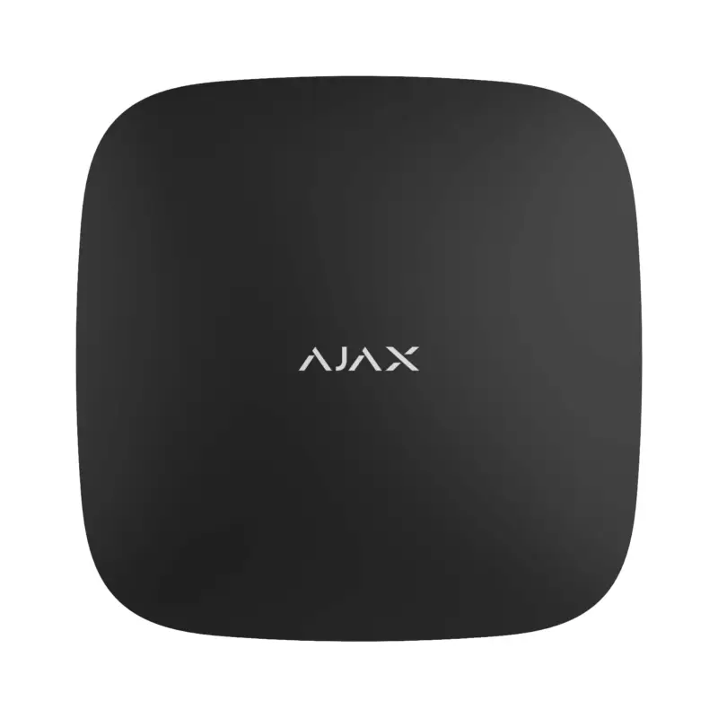 AJAX REX2 Wireless range extender Black with photo support