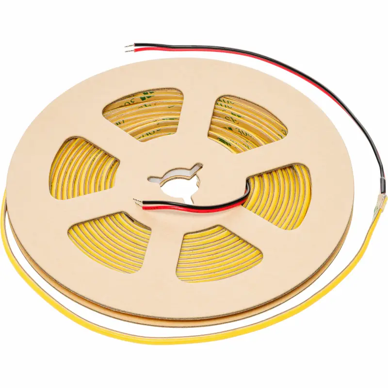 LED lint COB 5m*3mm 12V 7W/m 665lm 6500K IP20 Premium