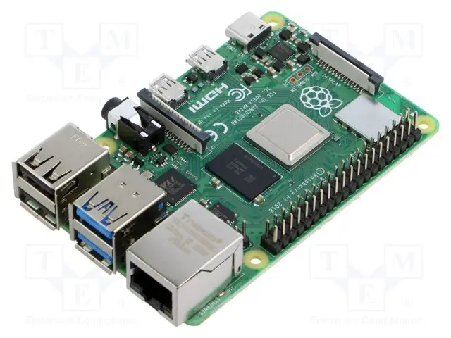 RASPBERRY PI 4 MODEL B 2GB RAM