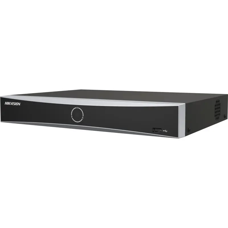 HikVision NVR recorder 8 channels AcuSeek VPro PoE 4K