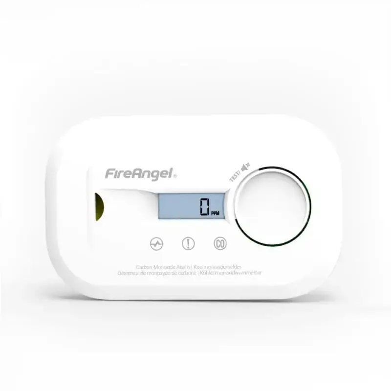 Carbon monoxide detector FireAngel Compact LCD