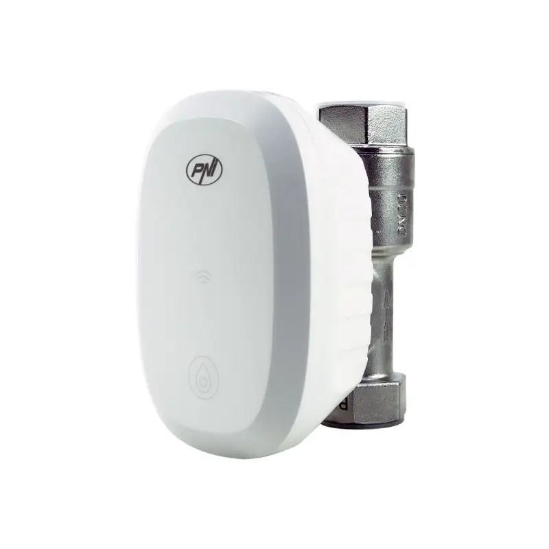 Nutikas veekraan PNI-SV180PRO IP65, DN20, 3/4 Wifi Tuya