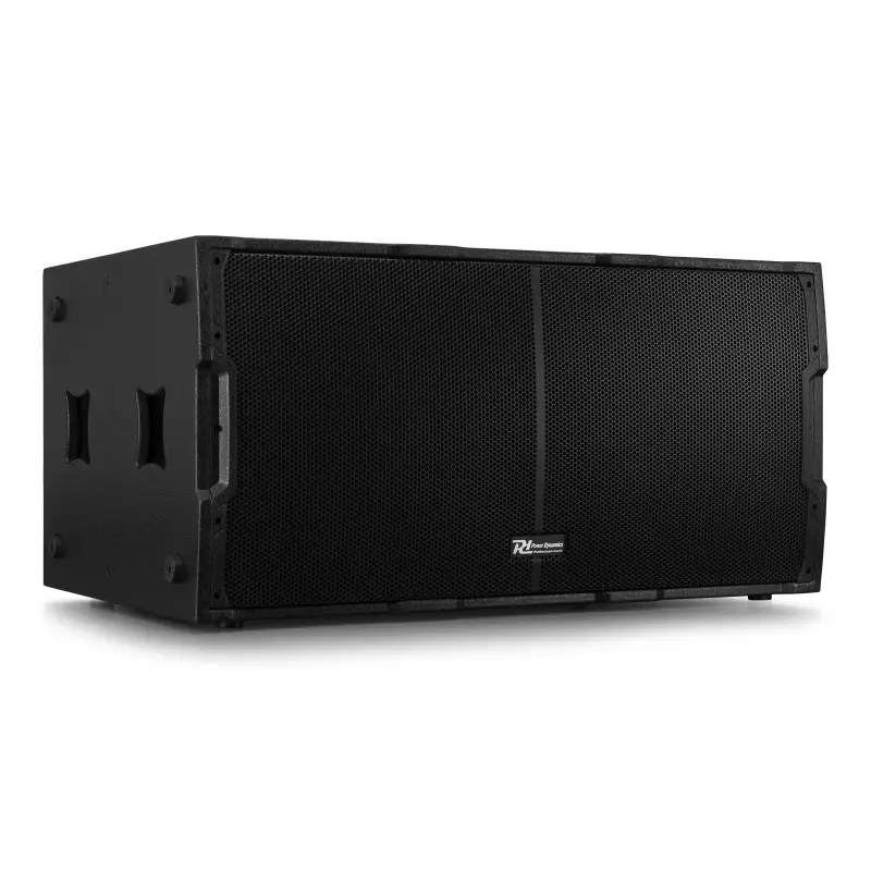PDY2218S Passiivne Subwoofer 2x 18", 2000W, TRANSPORDI VIGASTUS
