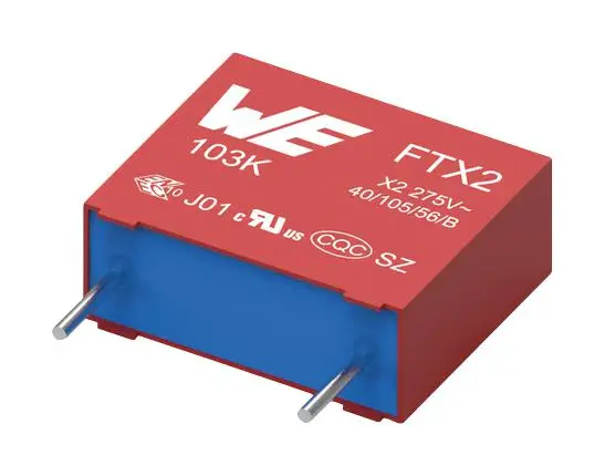 890324025047CS Turvakondensaator metall PP 0,82 µF ±10%