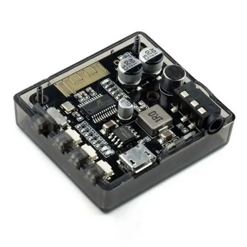 MP3 Bluetooth 5.0 PRO module - VHM-314 XY-BT-Mini - AUX Jack USB microphone