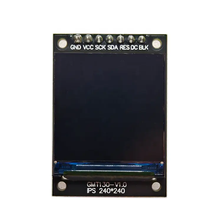 LCD display 1.3'' 240x240 3.3V RGB SPI ST7789