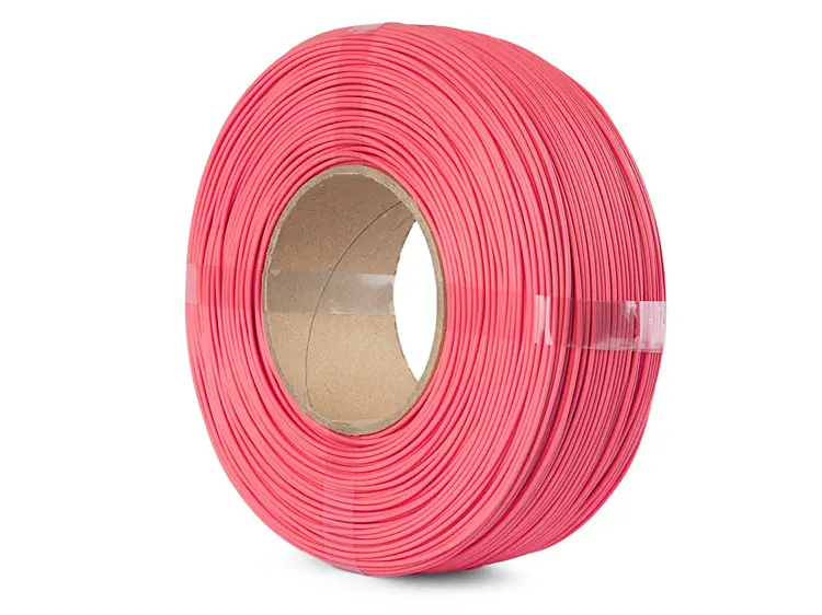 The Filament ReFill PLA 1.75мм Розовый (Strawberry Pink) 1кг