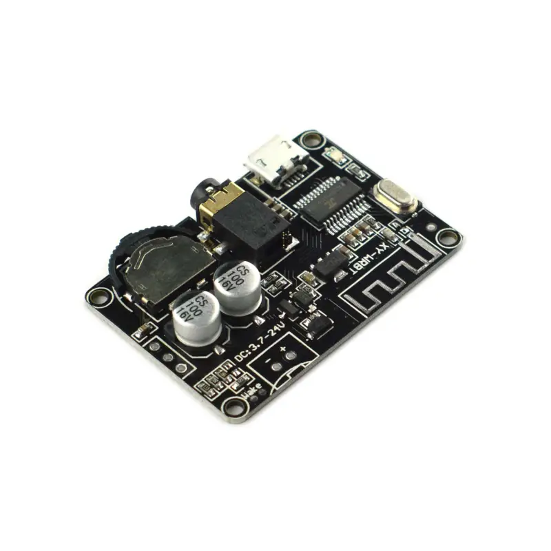 Bluetooth audio moodul BT5.0, 3.7-24V XY-WRBT