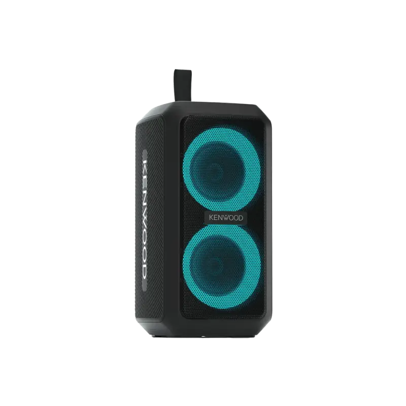 Aktiivkõlar Kenwood AS-120BT-B 20W RMS BT5.3 aku IPX4 must