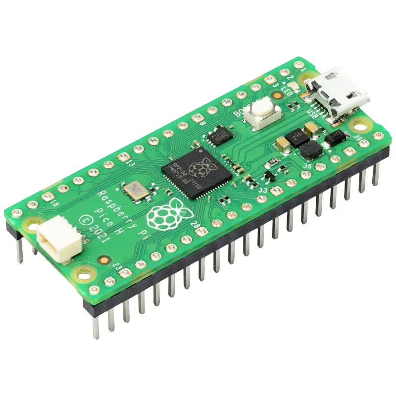 Raspberry Pi Pico 2 WH