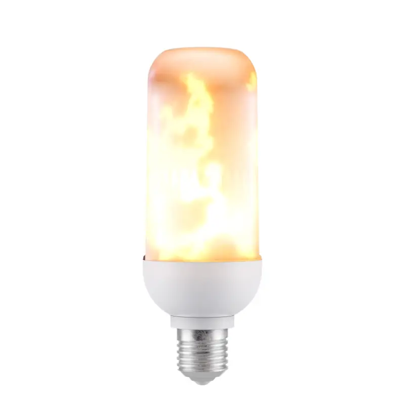 Küünlaleeki imiteeriv LED lamp E27 4.5W 1600K 90lm