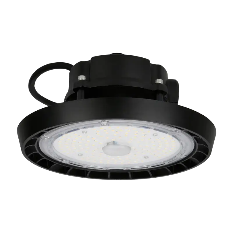 LEDi Highbay Seron 210mm 14000lm 4000K 100W/80W/60W IP65