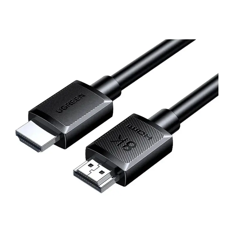 HDMI-HDMI kaabel 25m (HDMI 2.1 8K@60Hz 48Gbps) must HD175 UG