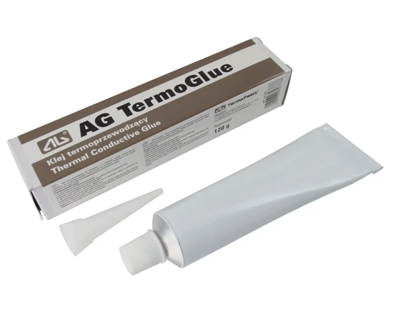 Temperatuuri juhtiv liim 120g <1W/mK AGT-180