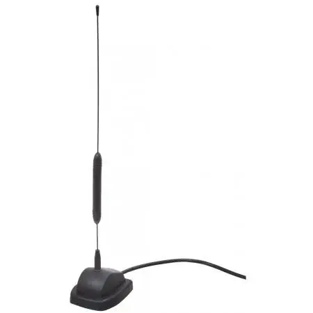 Toaantenn VHF/UHF võimendiga 5V