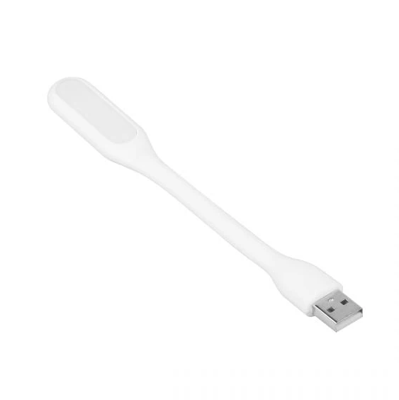 Notebook valgusti USB 6-led 1.2W 100lm valge