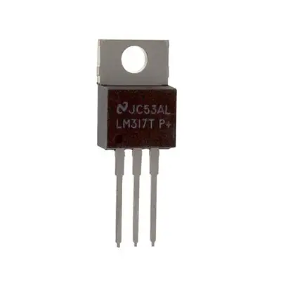 LM317T-AP V-REG 1.2-37V 1.5A 4%