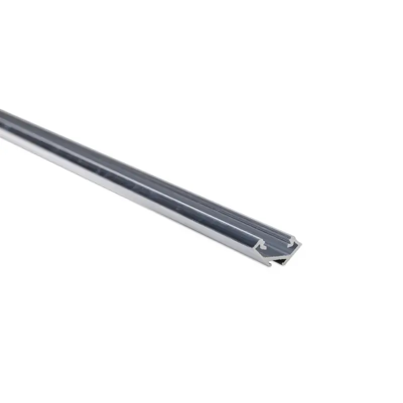 Profile NZA C 2m corner for 10mm LED strips Silver