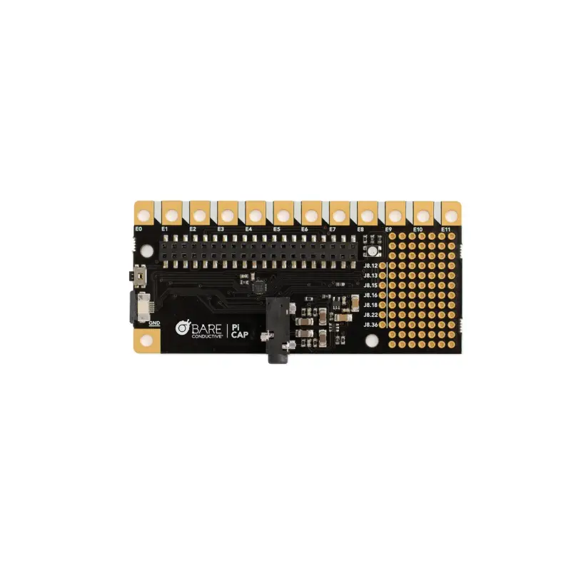 Pi Cap sobib Raspberryga ühendamiseks