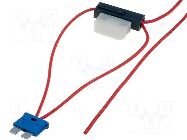 Auto midikaitsmega jagur kaitsme pesasse 0.75mm2 juhe