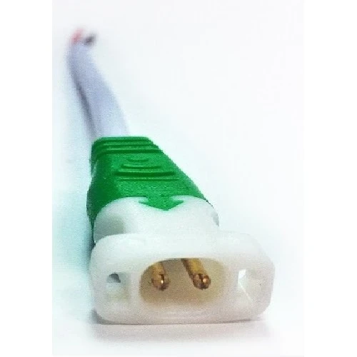 Plug with wire