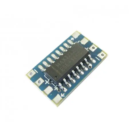 Serial RS232 TTL konverter 3-5V 120kbps 15,76x9,4x2,54