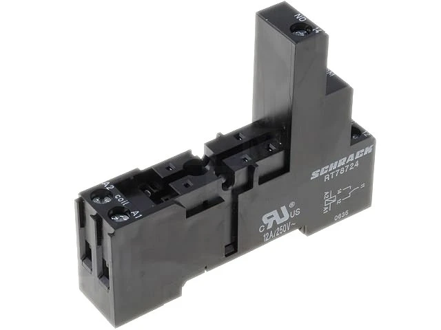 Relee pesa DIN 3.5mm samm 8-1415035-1