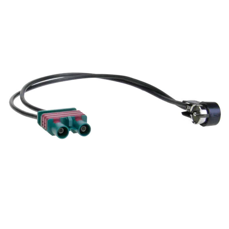 ACV antenni adapter ISO 2 x FAKRA 140292